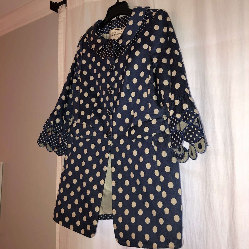 Madison Common Designer Jacket - Picture 3 of 7